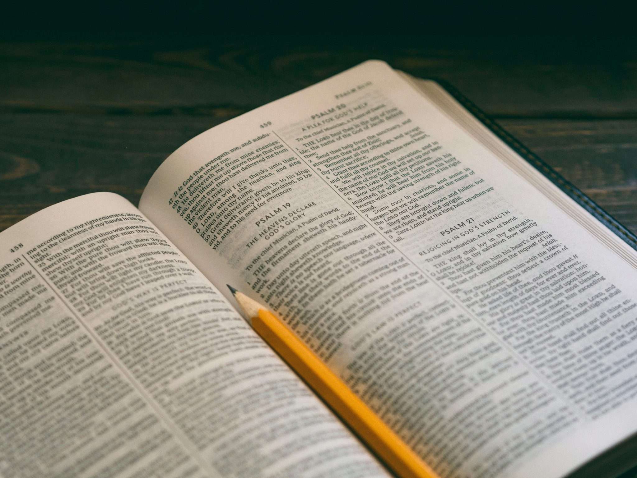 Holy Bible