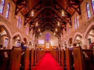 St. John's Lutheran Church Traditional Service