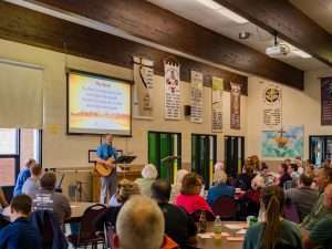 St. John's Lutheran Church Connect Service