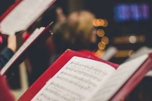 St. John's Lutheran School Music Program