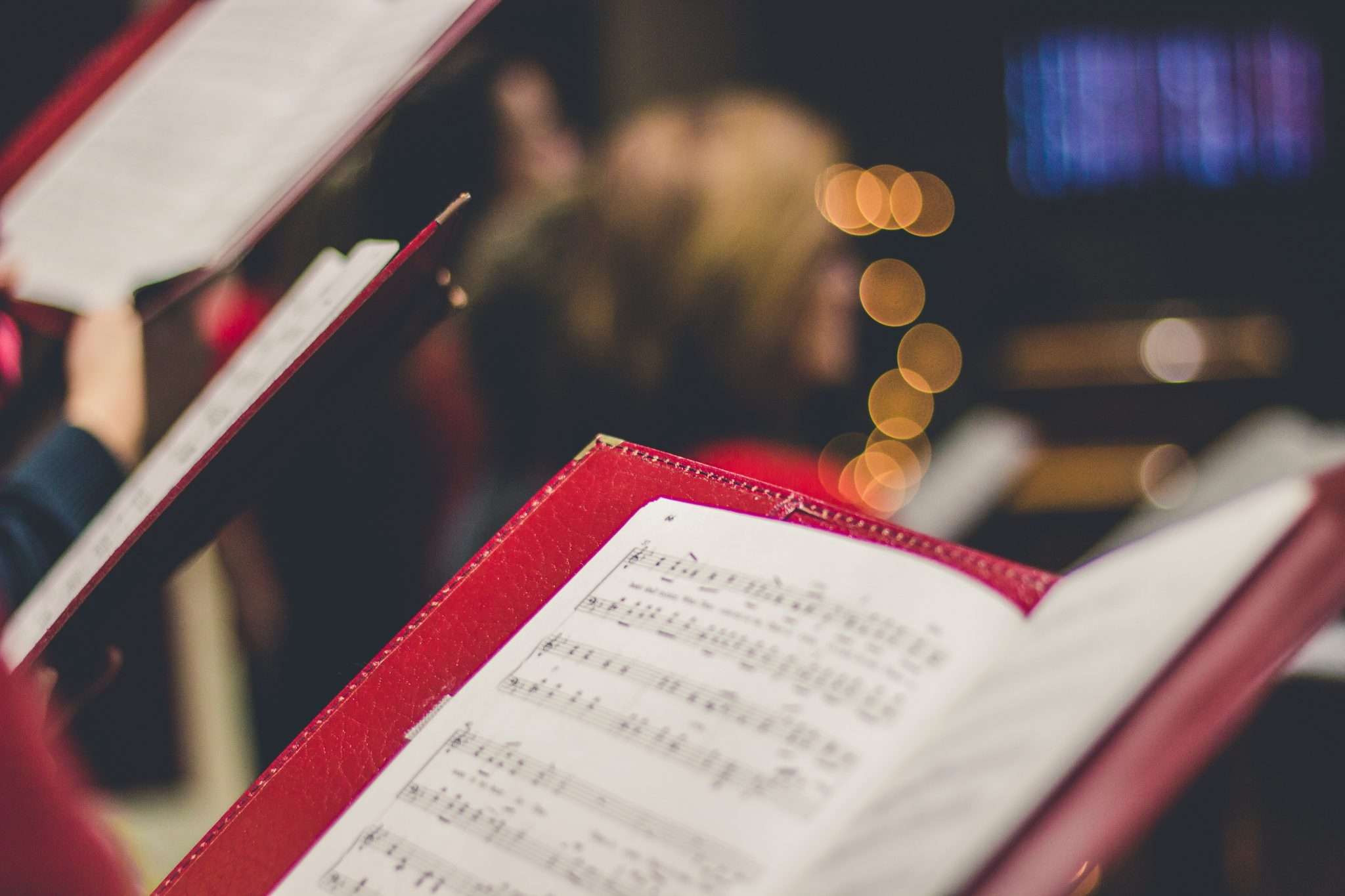 St. John's Lutheran School Music Program