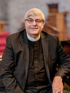 Pastor John Albers, Rev. John M. Albers
