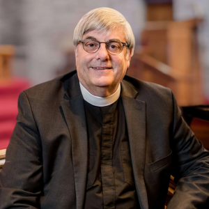 Pastor John Albers