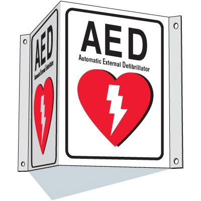 AED Sign