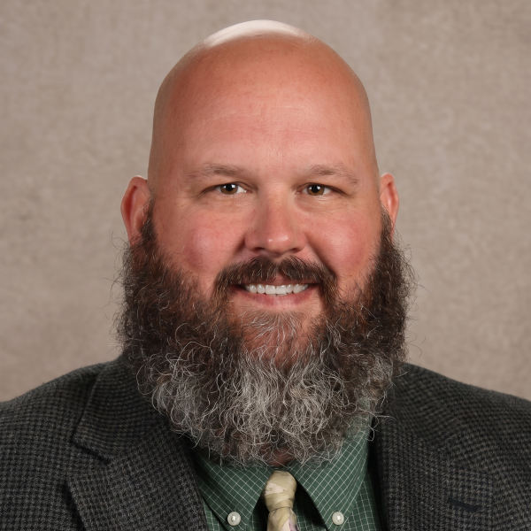 Greg Alberding - Principal of St. John's School